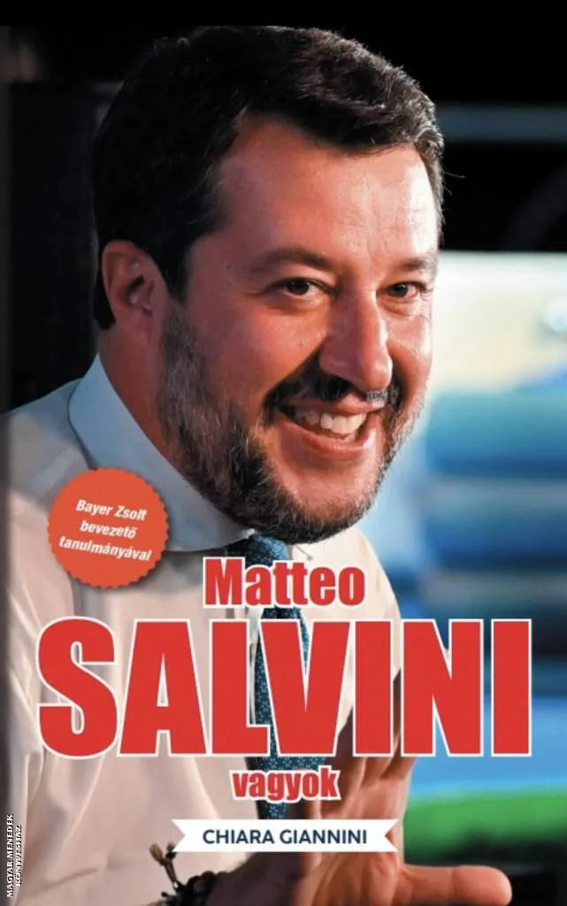 Matteo Salvini vagyok