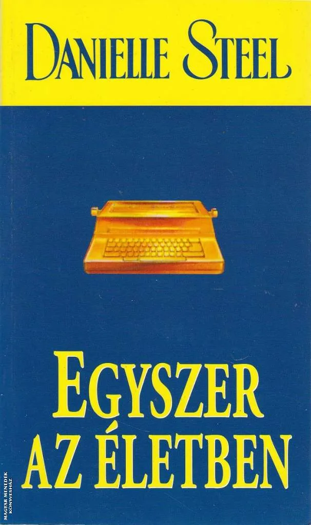 Egyszer az életben ANTIKVÁR