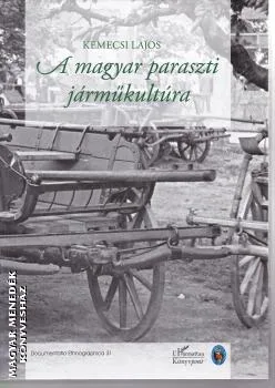 A magyar paraszti járműkultúra