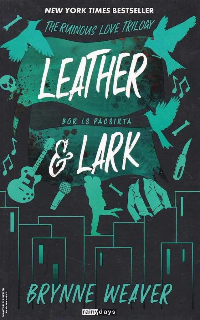 Leather & Lark - Bőr és Pacsirta