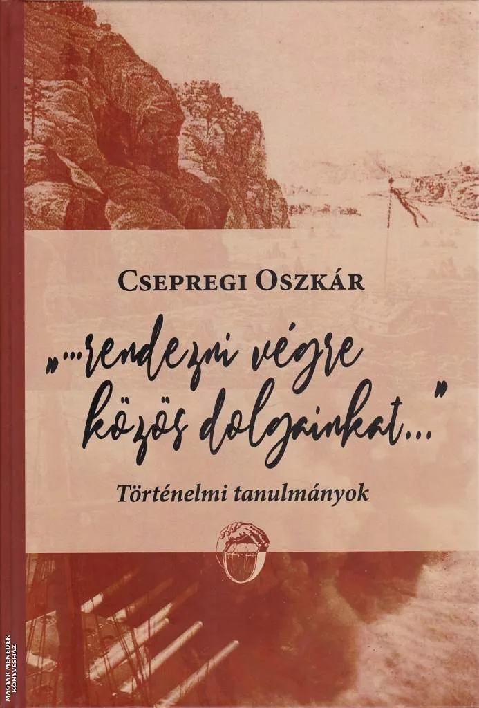 ...rendezni végre közös dolgainkat...