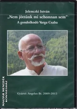 Nem jöttünk mi sehonnan sem DVD