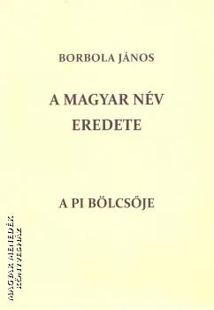 A magyar név eredete