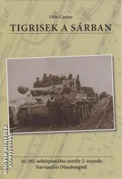 Tigrisek a sárban
