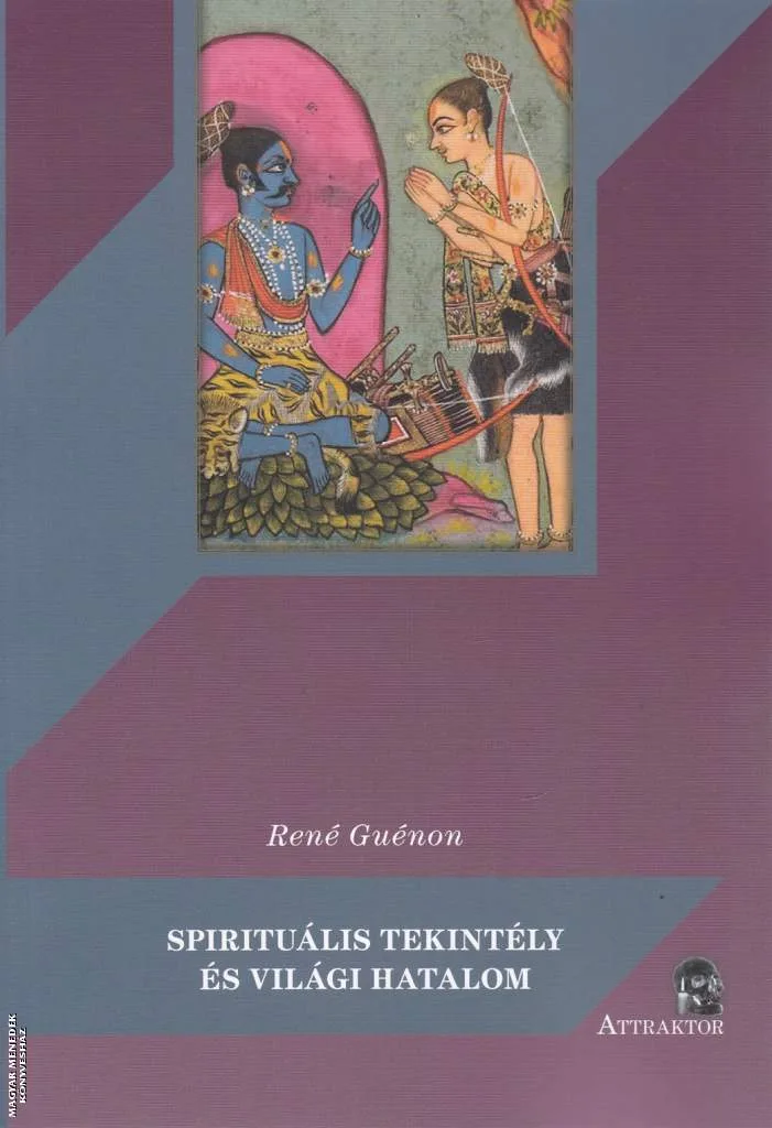 Spirituális tekintély és világi hatalom