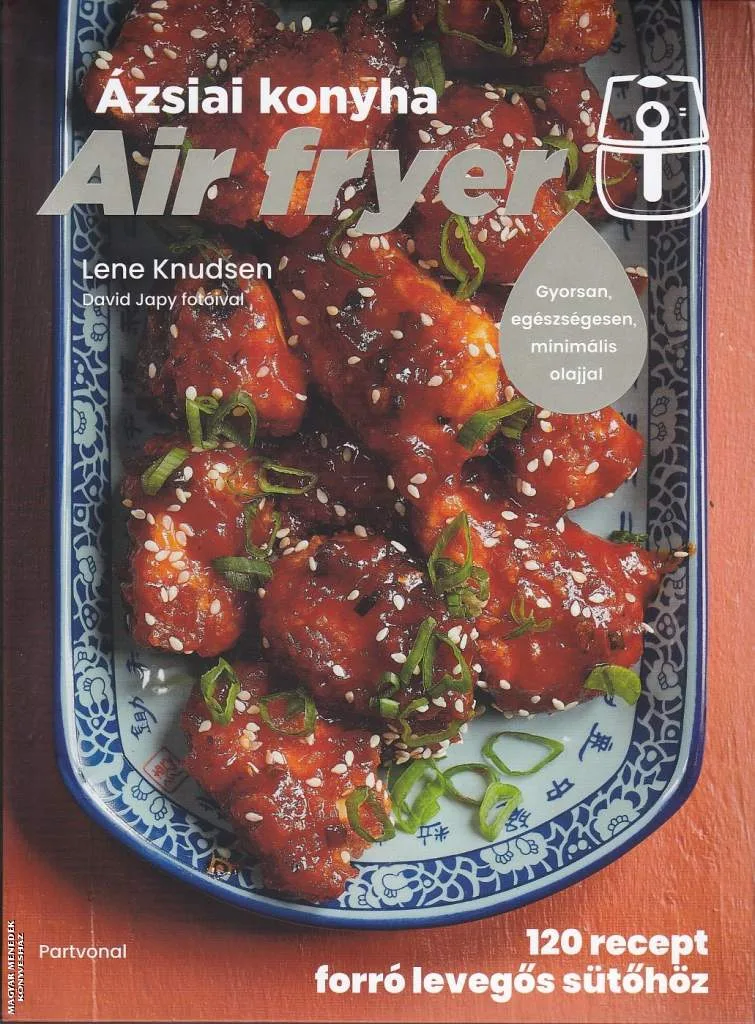 Air fryer - Ázsiai konyha