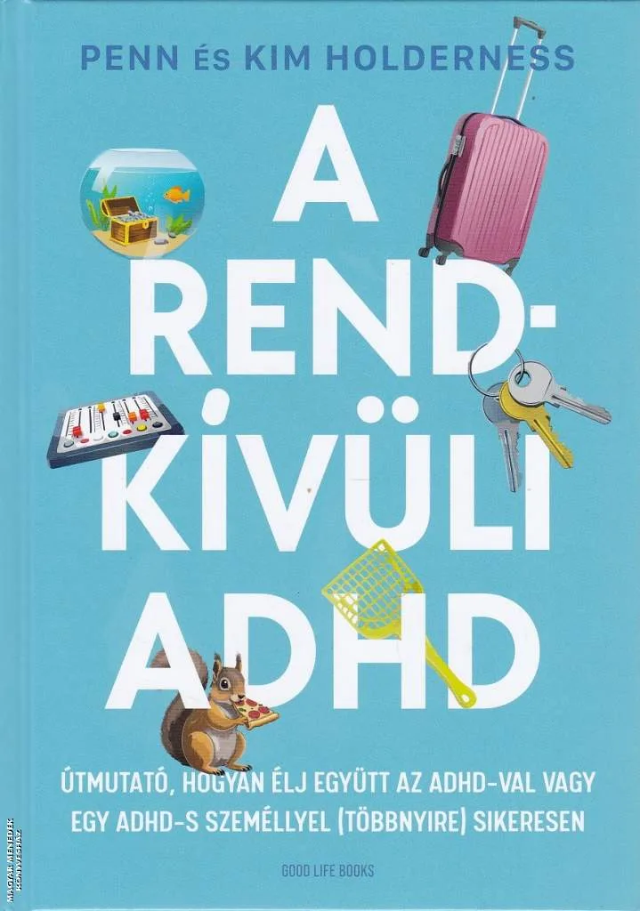 A rendkívüli ADHD