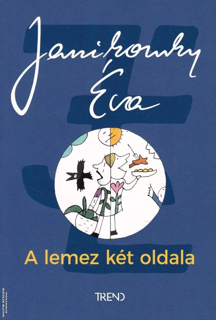 A lemez két oldala