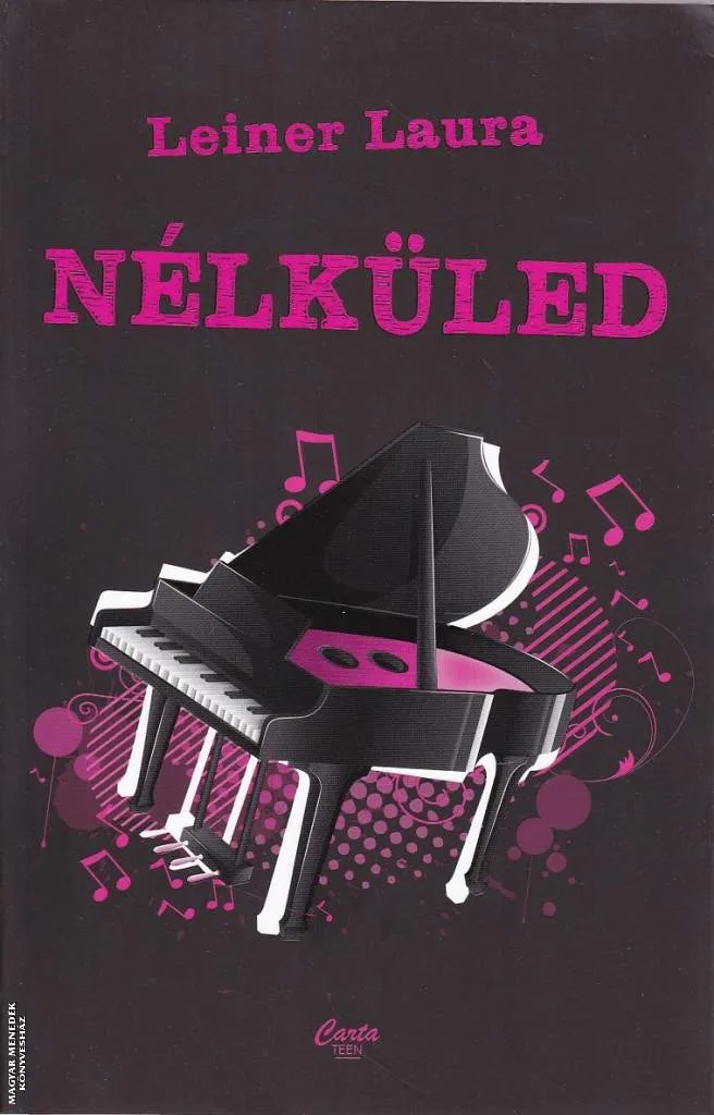 Nélküled