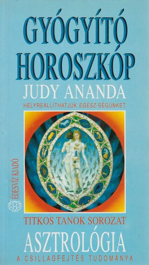 Gyógyító horoszkóp ANTIKVÁR