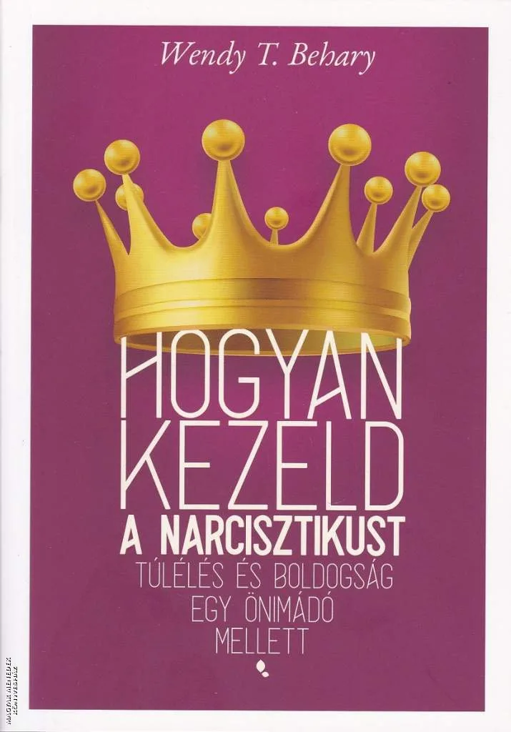 Hogyan kezeld a nárcisztikust