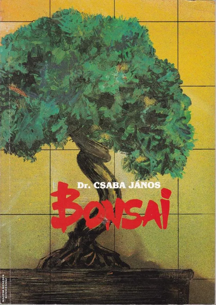 Bonsai ANTIKVÁR