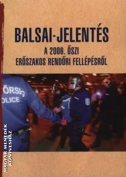 Balsai-jelentés