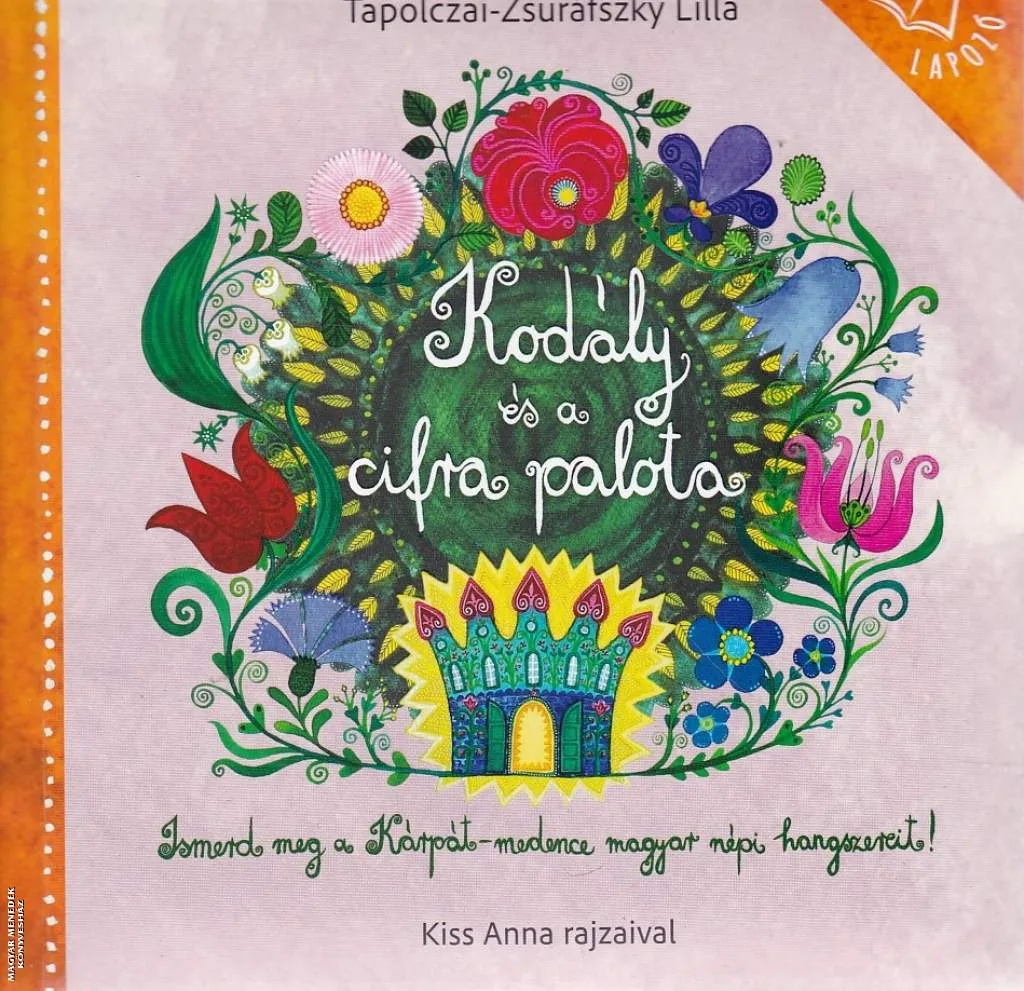 Kodály és a cifra palota - Lapozó