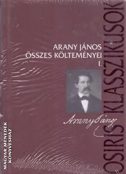Arany János összes költeményei