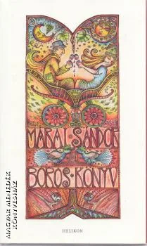 Boros könyv