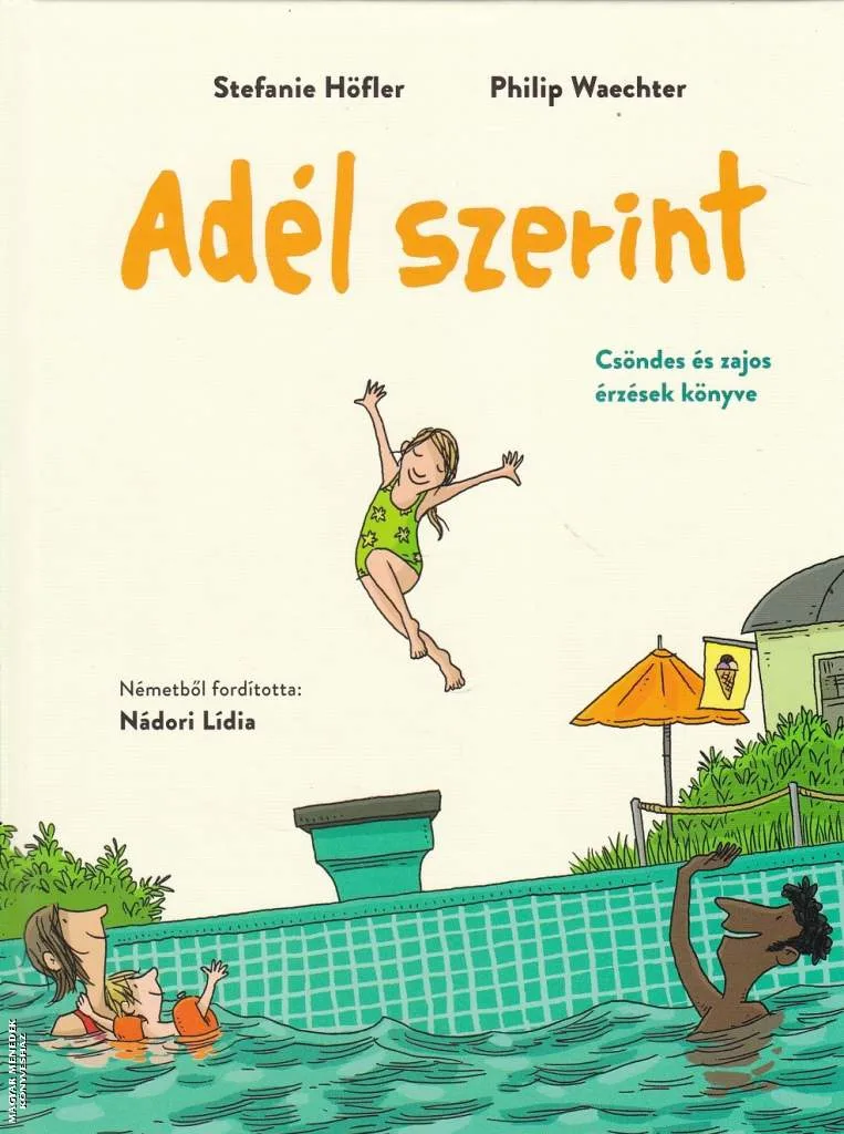 Adél szerint