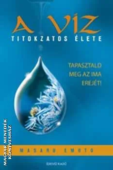 A víz titokzatos élete