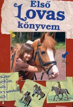 Első lovas könyvem
