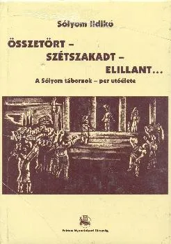 Összetört - szétszakadt - elillant...