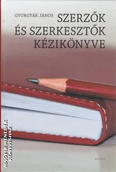 Szerzők és szerkesztők kézikönyve
