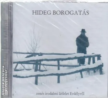 Hideg borogatás CD