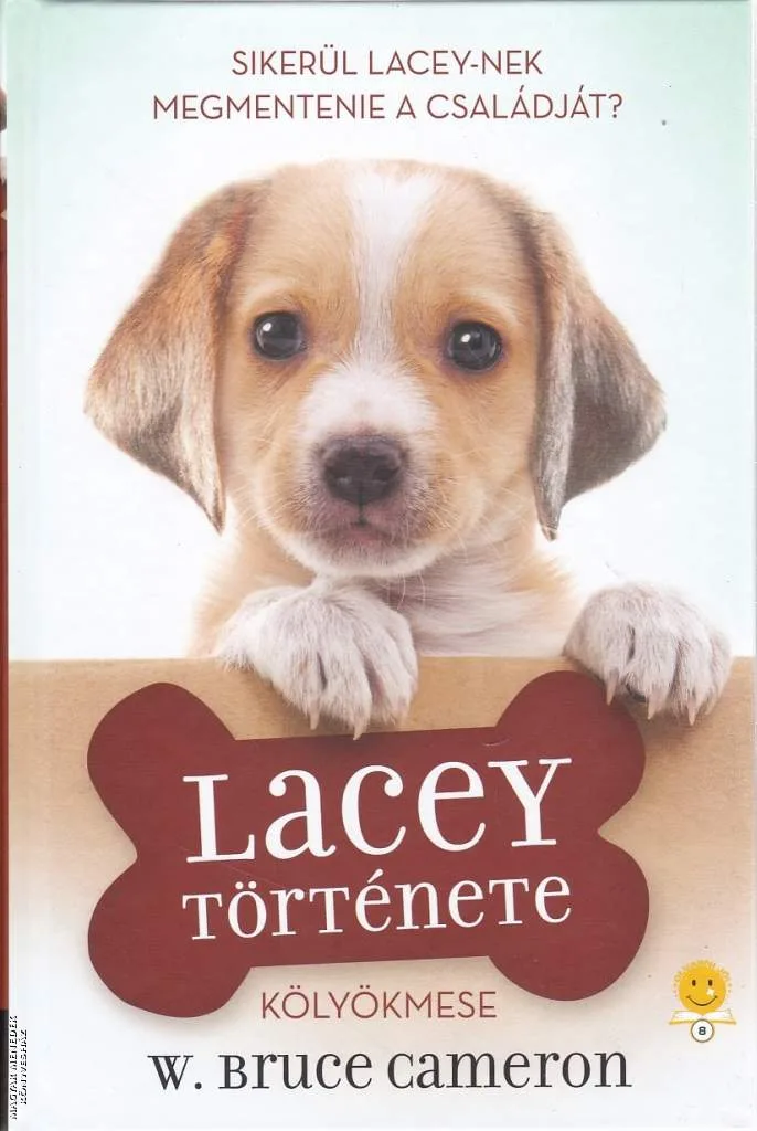 Egy kutya négy élete - Lacey története