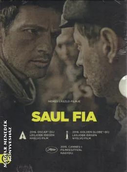 Saul fia díszdobozos DVD