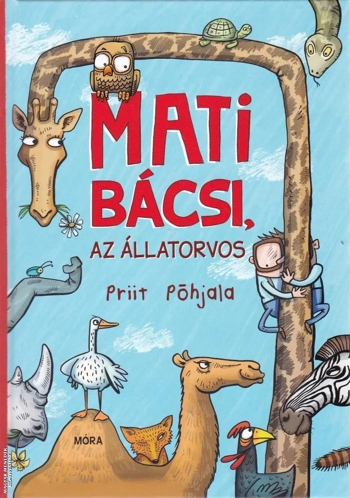 Mati bácsi, az állatorvos