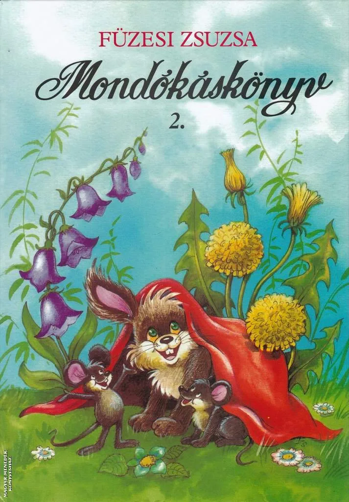 Mondókáskönyv 2.