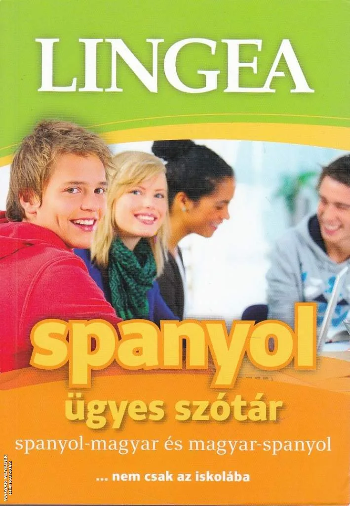 Spanyol ügyes szótár