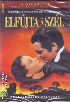 Elfújta a szél DVD
