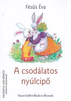 A csodálatos nyúlcipő