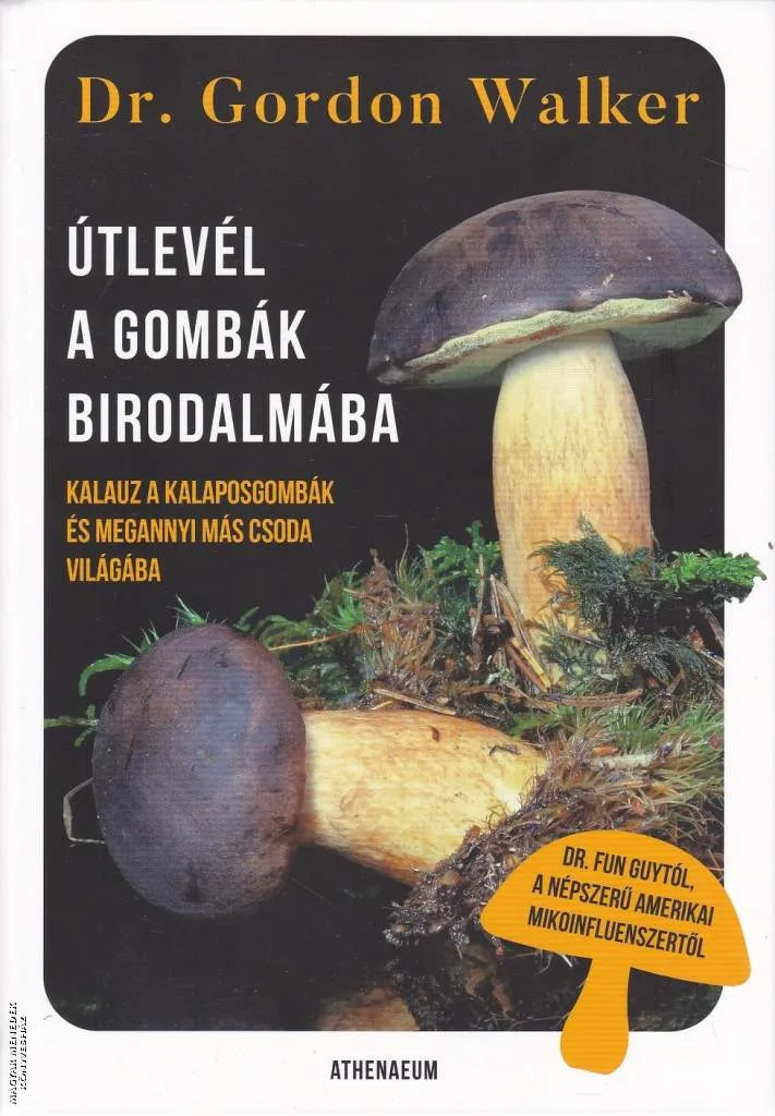 Útlevél a gombák birodalmába