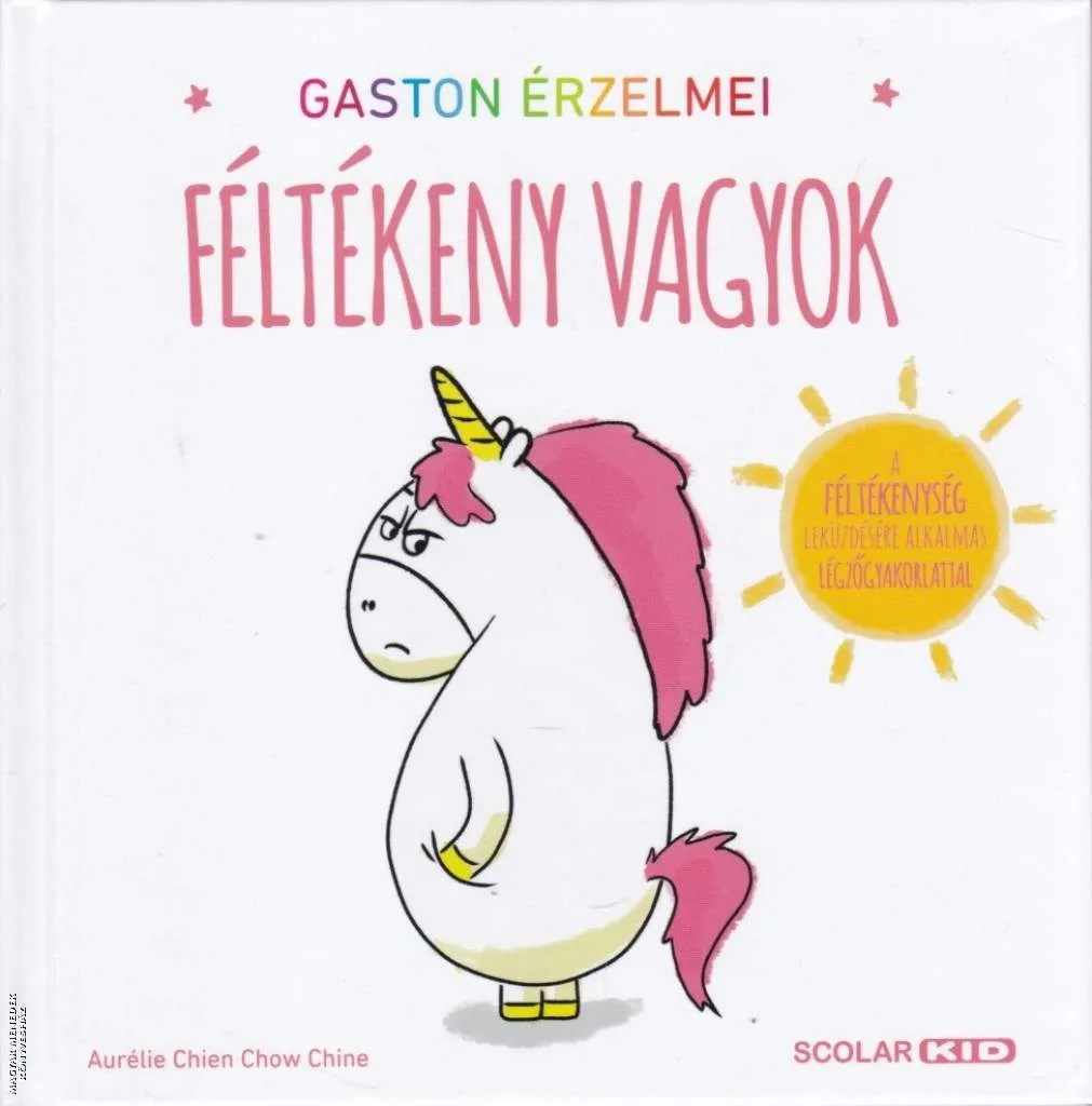 Féltékeny vagyok