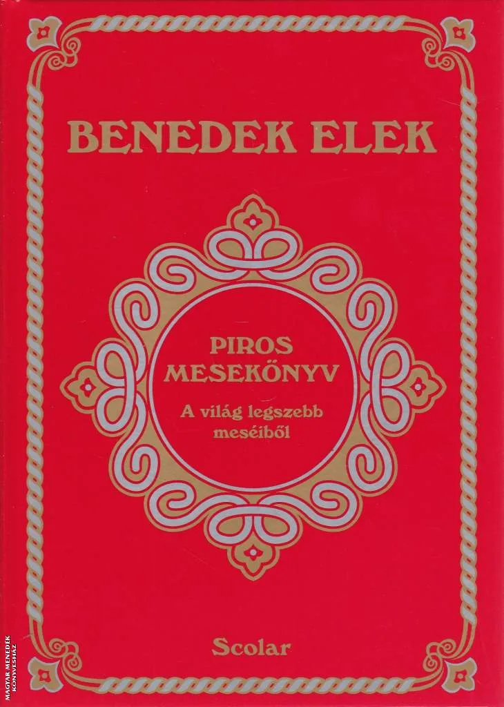Piros mesekönyv