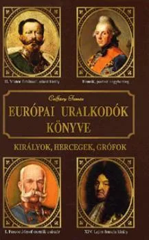 Európai Uralkodók könyve