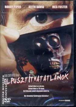 Elpusztíthatatlanok DVD