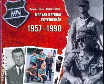 Magyar katonai egyenruhák 1957-1990