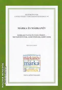 Márka és márkanév