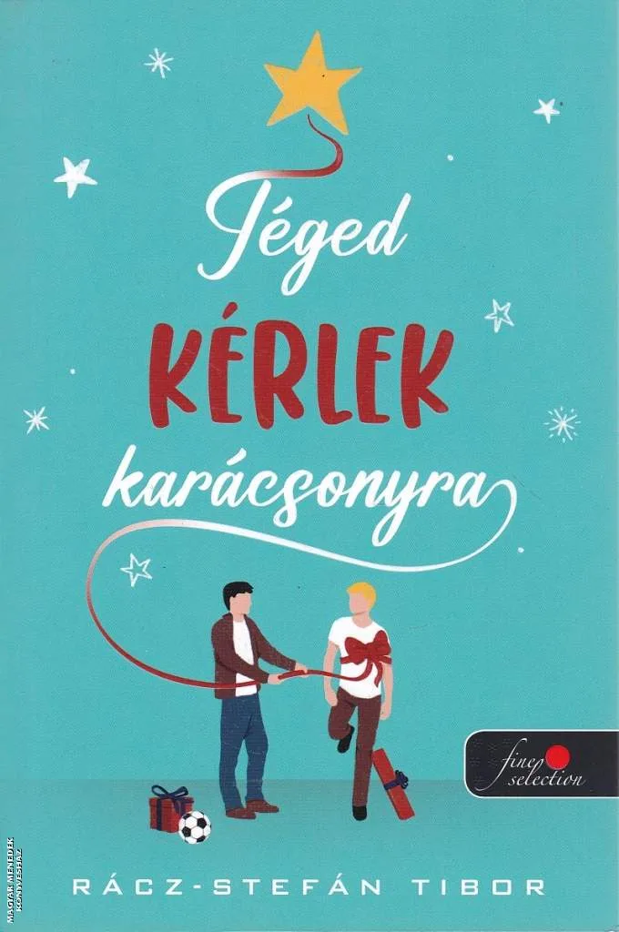 Téged kérlek karácsonyra ANTIKVÁR