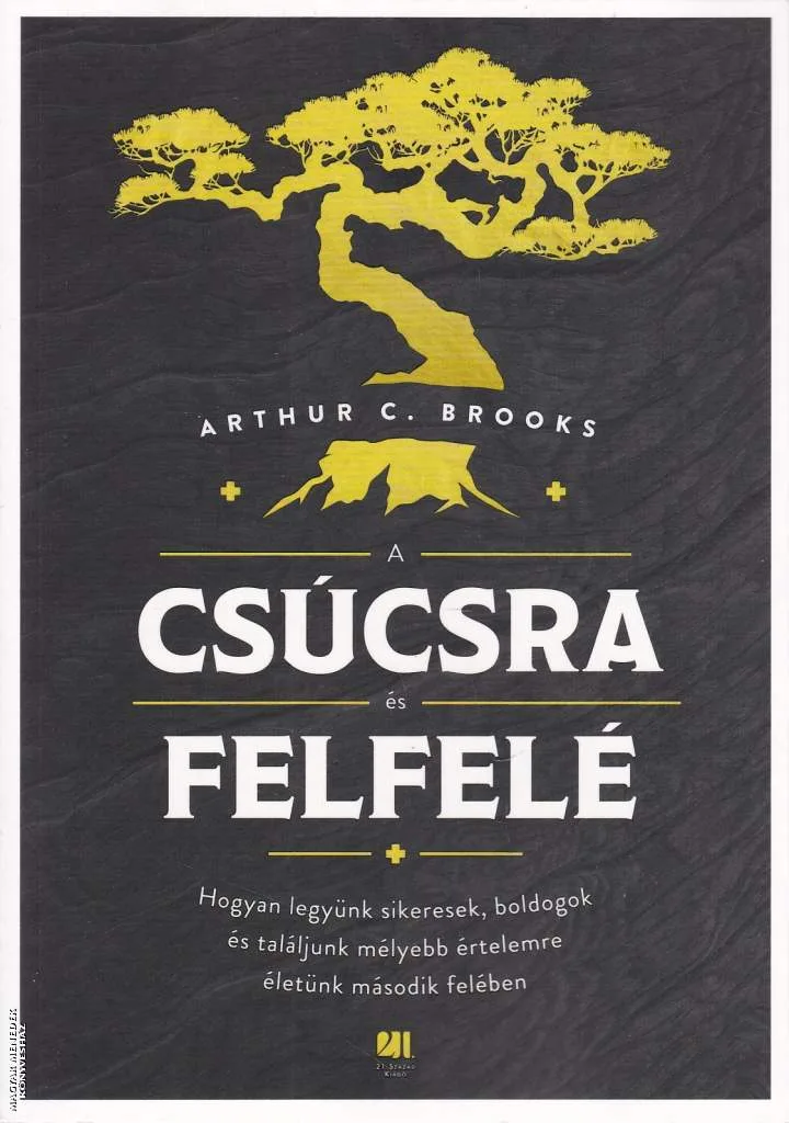 A csúcsra és felfelé