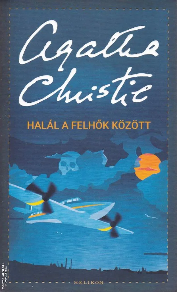 Halál a felhők között