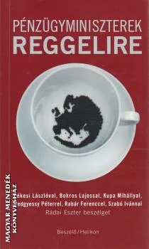 Pénzügyminiszterek reggelire ANTIKVÁR