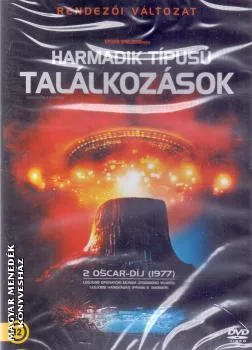 Harmadik típusú találkozások DVD
