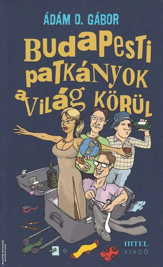Budapesti patkányok a világ körül