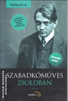 Szabadkőműves zsoldban - keménytáblás