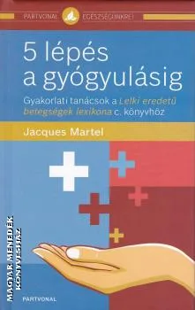 5 lépés a gyógyulásig