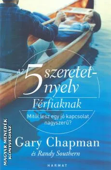 Az 5 szeretetnyelv Férfiaknak