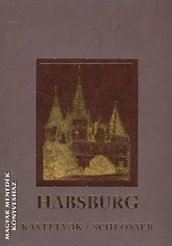 Habsburg kastélyok - díszdoboz